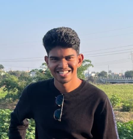 Aman Naikya, founder of Kite