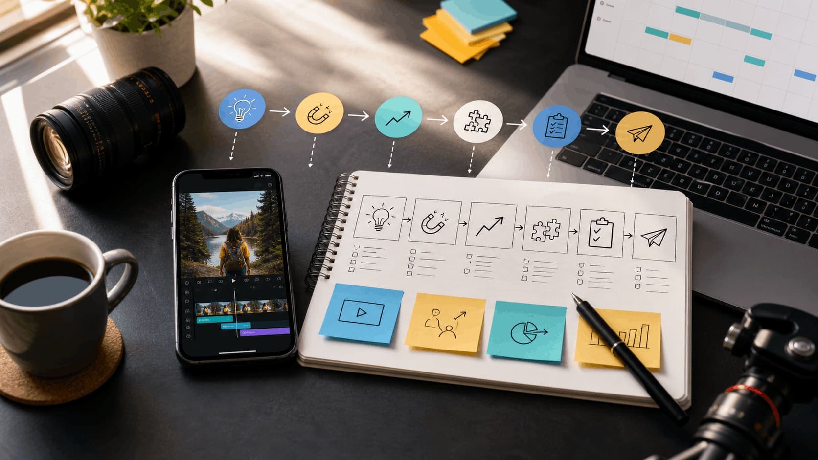 Best AI Tools for Content Creators in 2026: Build a Smarter Content Workflow